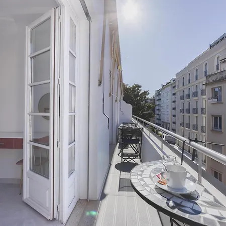 Moliere - Palais, Plage, Balcon, Clim Et Centre