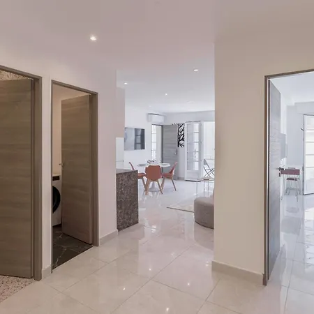 Moliere - Palais, Plage, Balcon, Clim Et Centre Apartment Cannes