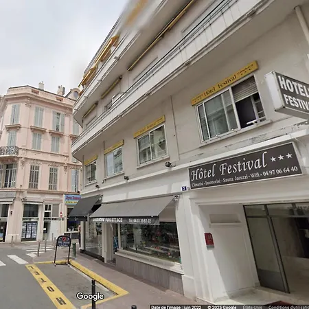 Moliere - Palais, Plage, Balcon, Clim Et Centre